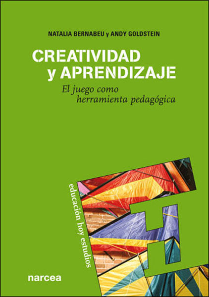 Creatividad y aprendizaje, de Bernabeu Morón, Natalia | portada del libro