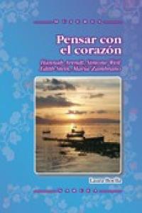 Pensar con el corazón, de Boella, Laura | portada del libro