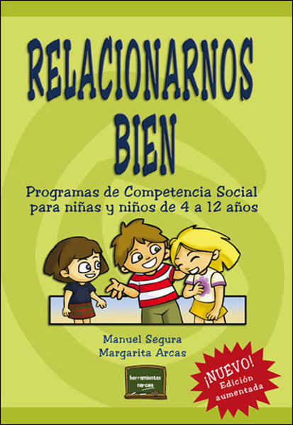 Relacionarnos bien, de Segura Morales, Manuel | portada del libro