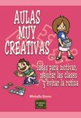 Aulas muy creativas, de Scavo Bonus, Michelle | portada del libro