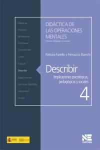 Describir, de Farello, Patrizia | portada del libro