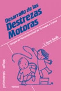 Desarrollo de las Destrezas Motoras, de Smith, Jodene Lynn | portada del libro