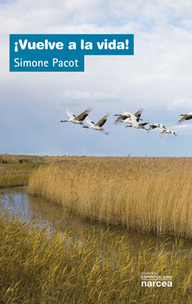 ¡Vuelve a la vida!, de Pacot, Simone | portada del libro