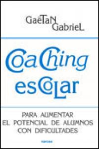Coaching escolar, de Gabriel, Gaëtan | portada del libro