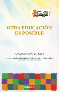 Otra educación es posible, de Rodríguez Abancéns, Marisa | portada del libro