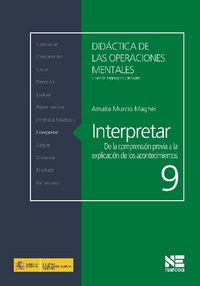 Interpretar, de Murcio Maghei, Amalia | portada del libro