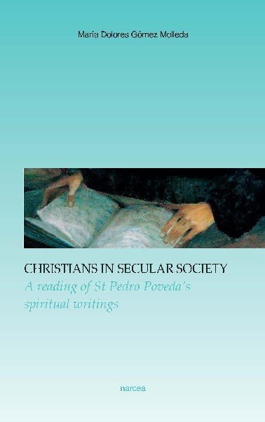 Christians in Secular Society, de Gómez Molleda, Mª Dolores | portada del libro