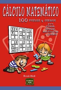 Cálculo matemático, de Bird, Ronit | portada del libro