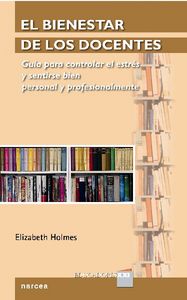 El bienestar de los docentes, de Holmes, Elizabeth | portada del libro