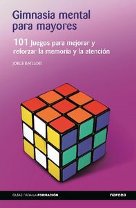 Gimnasia mental para mayores, de Batllori Aguilá, Jorge | portada del libro