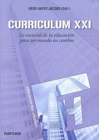 Curriculum XXI, de Jacobs, Heidi Hayes | portada del libro