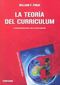La teoría del curriculum, de Pinar, William F. | portada del libro