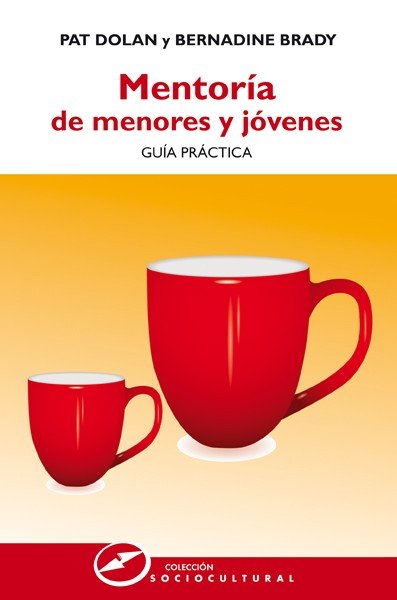 Mentoría de menores y jóvenes, de Dolan, Pat | portada del libro
