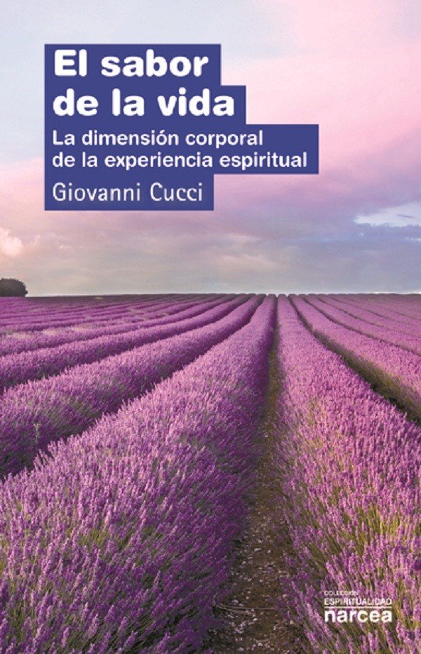 El sabor de la vida, de Cucci, Giovanni | portada del libro