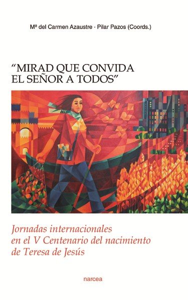 MIRAD QUE CONVIDA EL SEÑOR A TODOS, de AZAUSTRE SERRANO, CARMEN | portada del libro