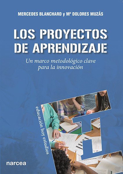 Los Proyectos de Aprendizaje, de Blanchard Giménez, Mercedes | portada del libro