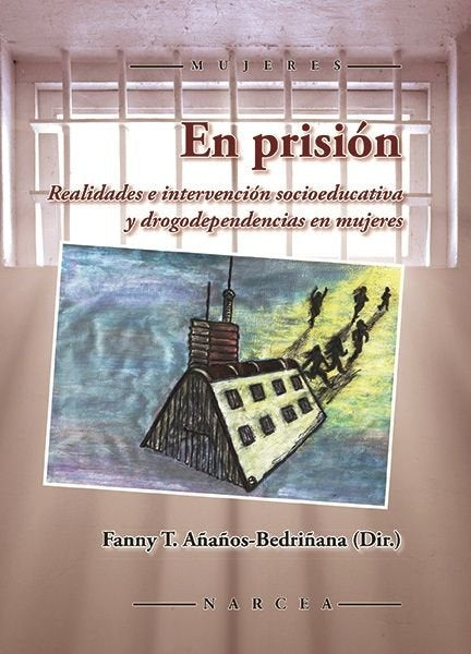 En prisión, de AÑAÑOS-BEDRIÑANA (DIR.), FANNY T. | portada del libro