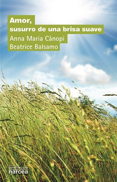 Amor, de Cànopi, Anna Maria | portada del libro