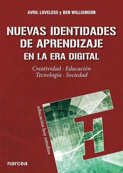 Nuevas identidades de aprendizaje en la era digital, de Loveless, Avril | portada del libro