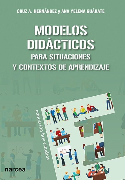 Modelos didácticos, de Hernández Cárdenas, Cruz A. | portada del libro