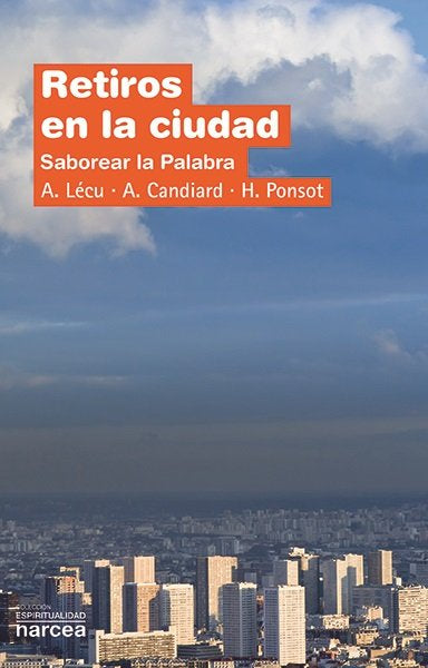 Retiros en la ciudad, de Lécu, Anne | portada del libro