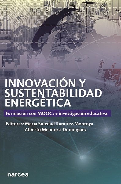 Innovación y sustentabilidad energética, de Ramírez-Montoya, María Soledad | portada del libro