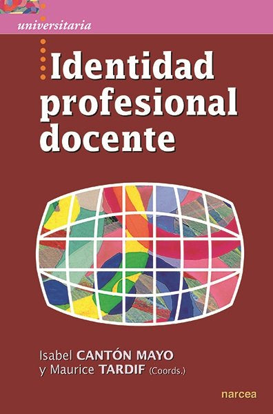 Identidad profesional docente, de Tardif, Maurice | portada del libro