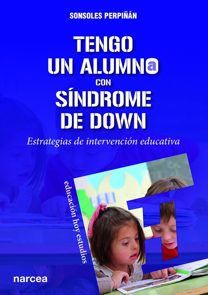 Tengo un alumno con síndrome de Down, de Perpiñán Guerras, Sonsoles | portada del libro