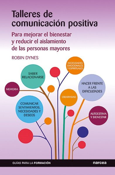 Talleres de comunicación positiva, de Dynes, Robin | portada del libro