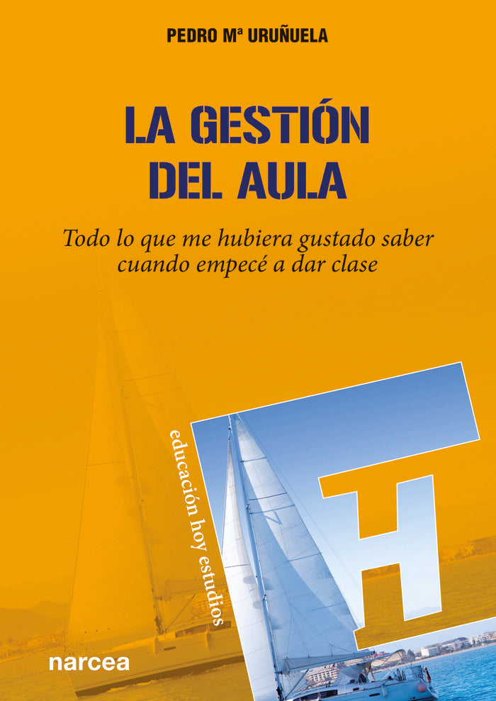 La gestión del aula, de Uruñuela Nájera, Pedro Mª | portada del libro