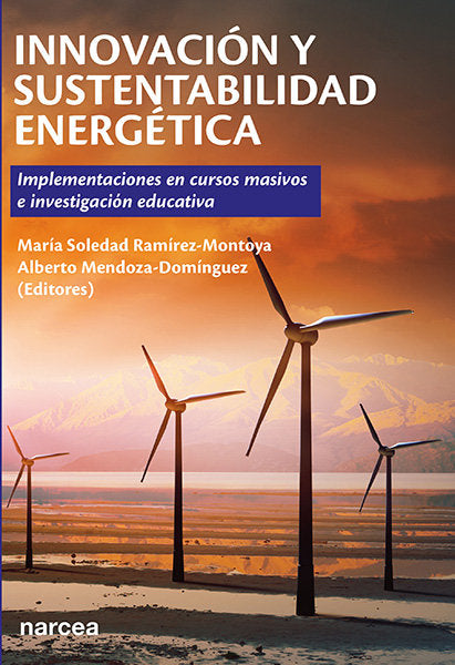 Innovación y sustentabilidad energética. II, de Ramírez-Montoya, María Soledad | portada del libro