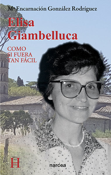 Elisa Giambelluca, de González Rodríguez, Mª Encarnación | portada del libro