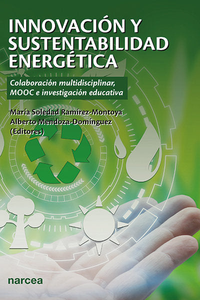 Innovación y sustentabilidad energética. III, de Ramírez-Montoya, María Soledad | portada del libro