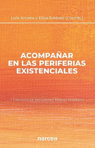 I Círculos de encuentro Marisa Moresco, de Arrieta Olmedo, Lola | portada del libro