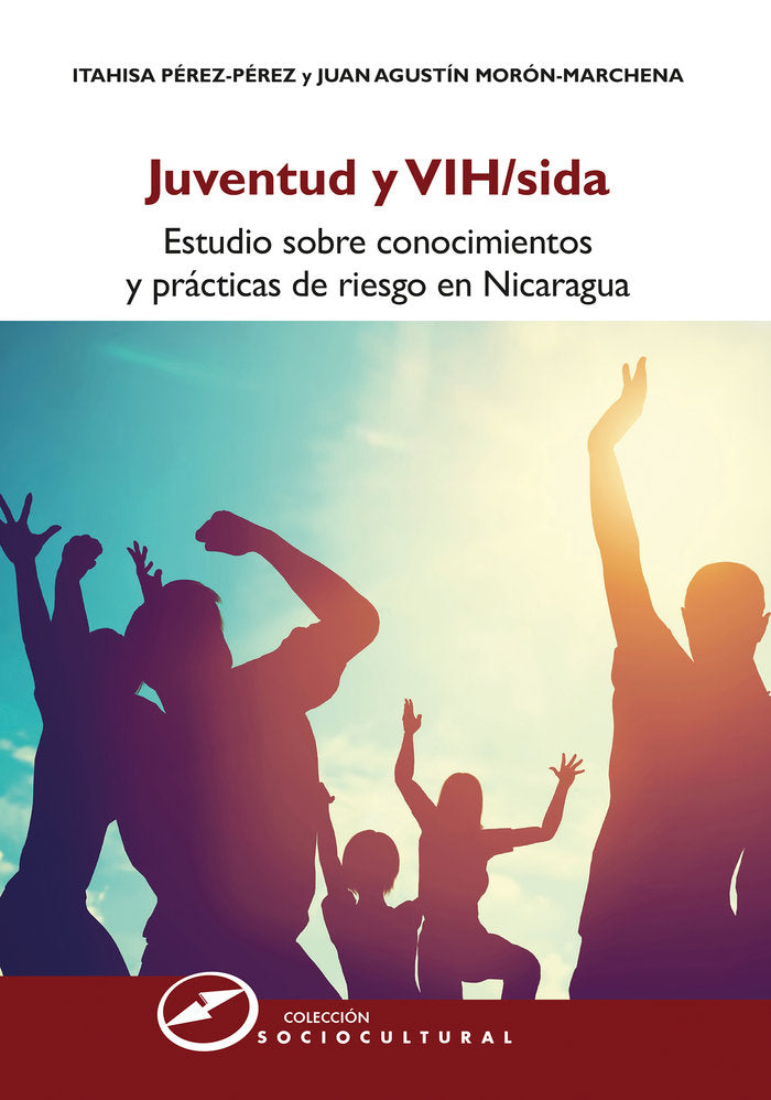 Juventud y VIH/sida, de Pérez-Pérez | portada del libro