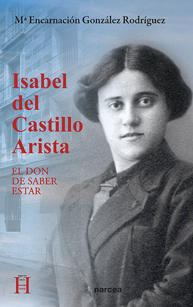 Isabel del Castillo Arista, de González Rodríguez, M.ª Encarnación | portada del libro