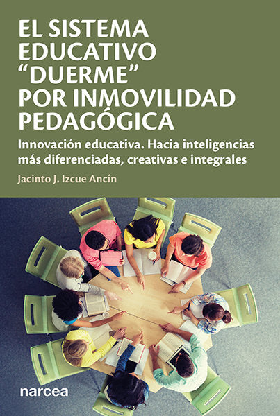 SISTEMA EDUCATIVO,EL, de IZCUE ANCIN, JACINTO J. | portada del libro