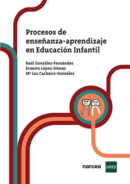 PROCESOS DE ENSEÑANZA-APRENDIZAJE EN EDUCACION INFANTIL, de GONZALEZ FERNANDEZ, RAUL | portada del libro