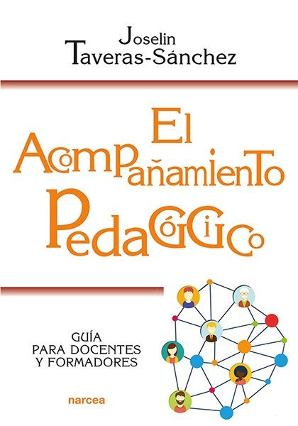 EL ACOMPAÑAMIENTO PEDAGOGICO, de TAVERAS-SANCHEZ, JOSELIN | portada del libro