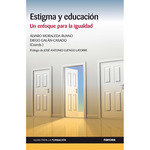 ESTIGMA Y EDUCACION, de VVAA | portada del libro