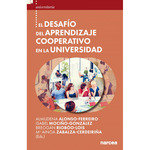 EL DESAFIO DEL APRENDIZAJE COOPERATIVO EN LA UNIVERSIDAD, de VVAA | portada del libro