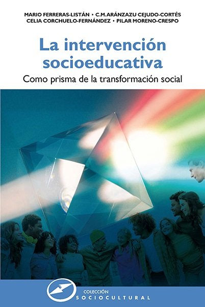 INTERVENCION SOCIOEDUCATIVA PRISMA, de FERRERAS-LISTAN, MARIO | portada del libro