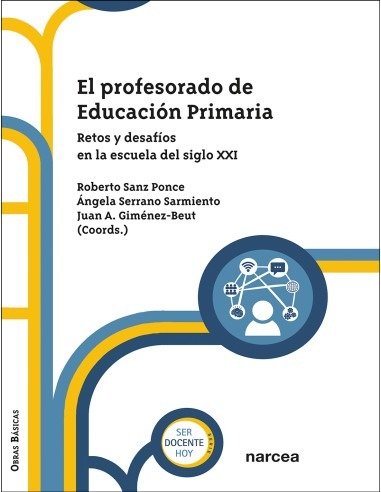 PROFESORADO DE EDUCACION PRIMARIA, EL, de AA.VV. | portada del libro