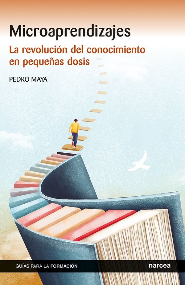 MICROAPRENDIZAJES, de MAYA ALVAREZ, PEDRO | portada del libro
