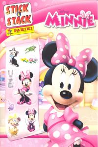 Stick & stack minnie, de VV.AA. | portada del libro