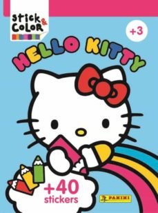 HELLO KITTY | portada del libro