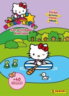 HELLO KITTY, de VV.AA. | portada del libro