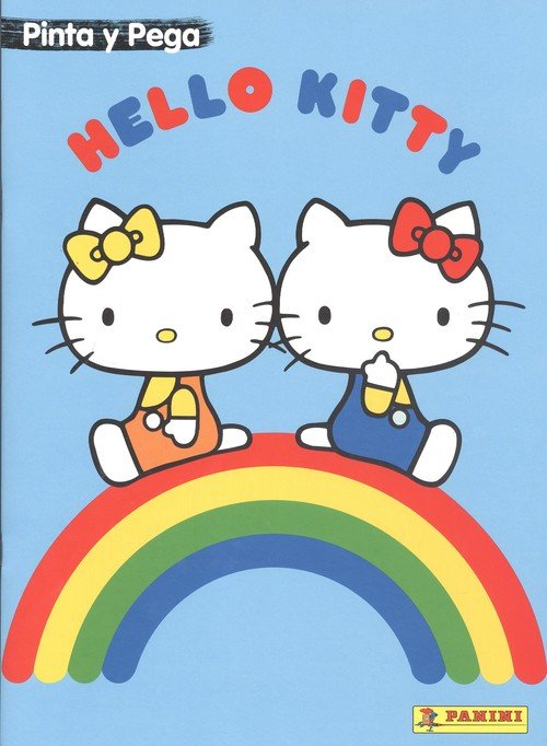 HELLO KITTY, de VV.AA. | portada del libro