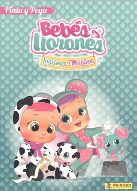 BEBES LLORONES, de VV.AA. | portada del libro