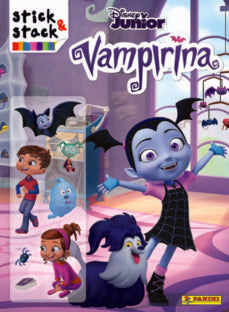 VAMPIRINA, de AA.VV. | portada del libro